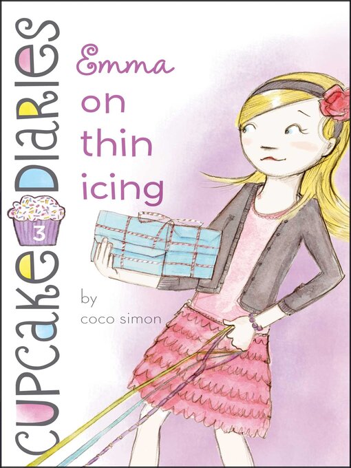 Title details for Emma on Thin Icing by Coco Simon - Available